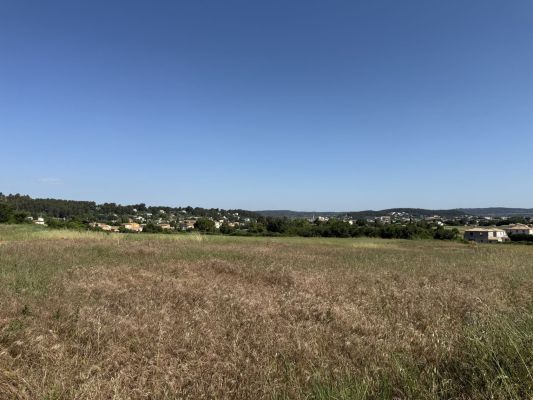 Vente terrain GARDANNE Bouches-du-Rhône