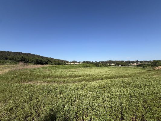 Vente terrain GARDANNE Bouches-du-Rhône