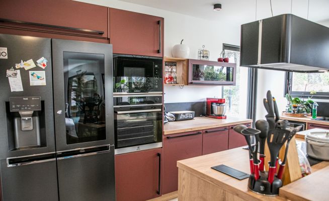 Vente terrain + maison CUCURON Vaucluse