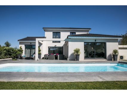 Vente terrain + maison SAINT-REMY-DE-PROVENCE Bouches-du-Rhône