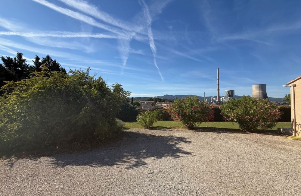 Vente terrain + maison MEYREUIL Bouches-du-Rhône
