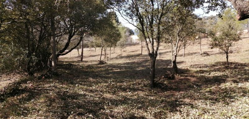 Vente terrain LA BASTIDONNE Vaucluse