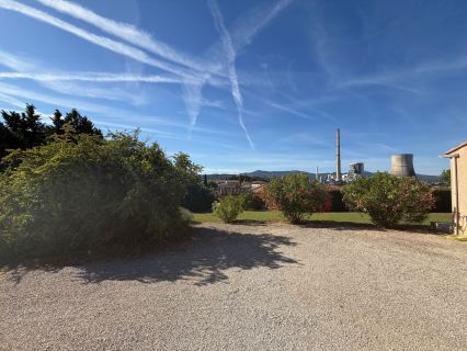 Vente terrain MEYREUIL Bouches-du-Rhône