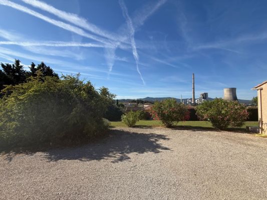 Vente terrain MEYREUIL Bouches-du-Rhône