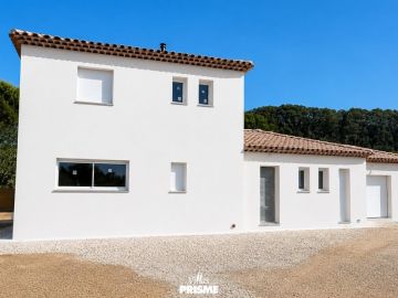 🏗️ CHANTIER EN COURS dans le (83) !

Chaque semaine, cette belle maison prend un peu plus vie… et le résultat s'annonce magnifique ! 🤩

📍 Les finitions...