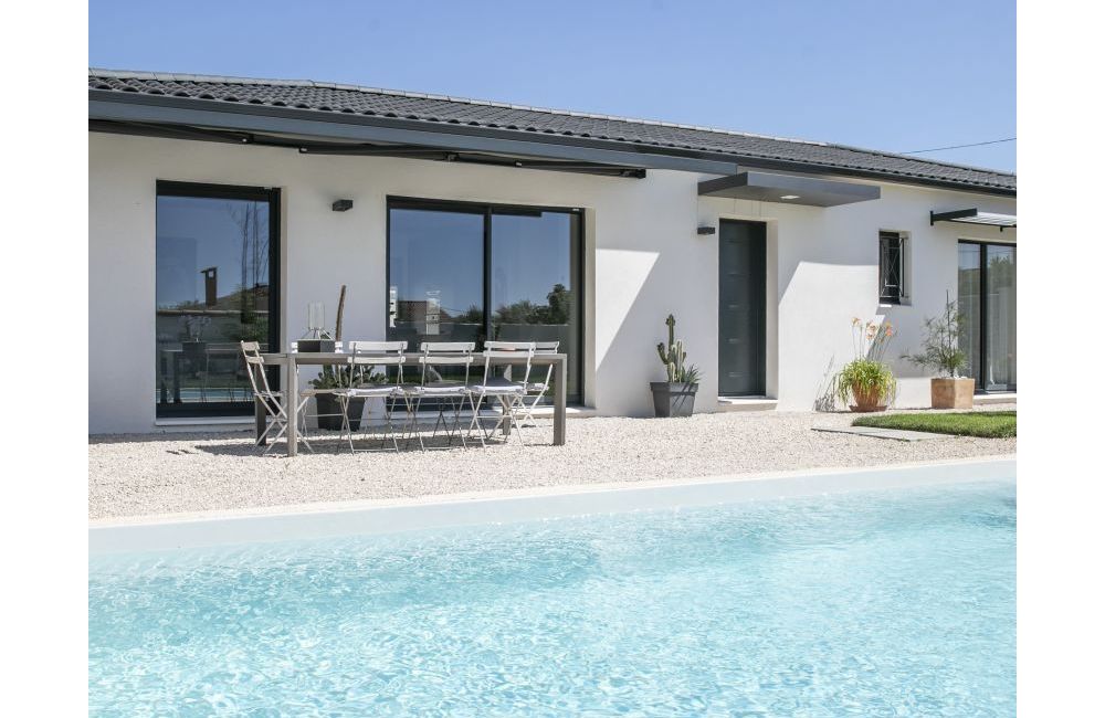 Vente terrain + maison BEDOIN Vaucluse