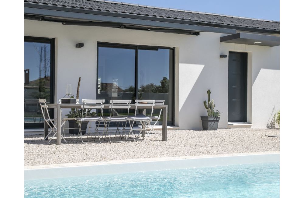 Vente terrain + maison BEDOIN Vaucluse