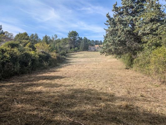 Vente terrain PIERREVERT Alpes-de-Haute-Provence