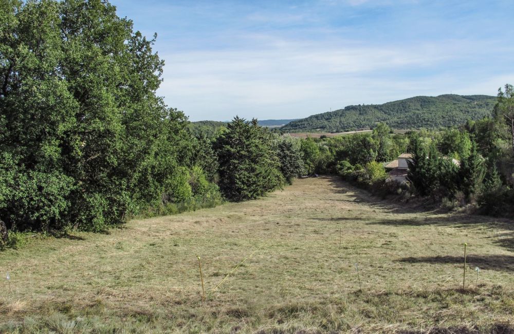 Vente terrain + maison PIERREVERT Alpes-de-Haute-Provence
