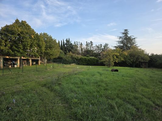 Vente terrain + maison EGUILLES Bouches-du-Rhône