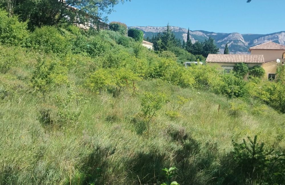 Vente terrain + maison LAZER Hautes-Alpes
