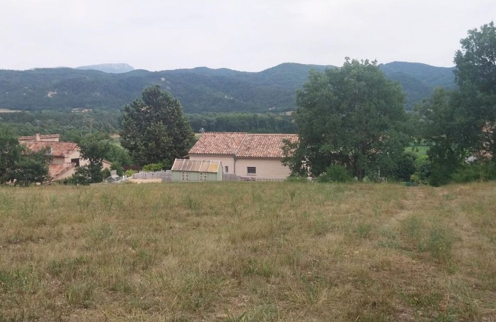 Vente terrain MALLEMOISSON Alpes-de-Haute-Provence