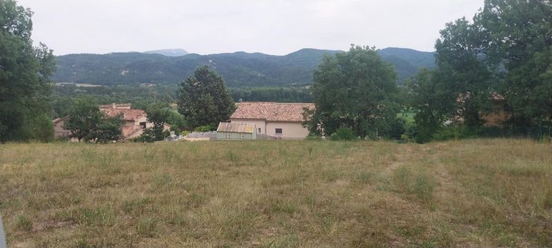 Vente terrain MALLEMOISSON Alpes-de-Haute-Provence