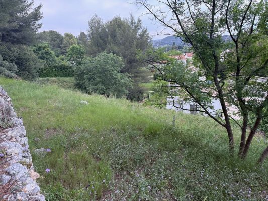 Vente terrain ROQUEVAIRE Bouches-du-Rhône