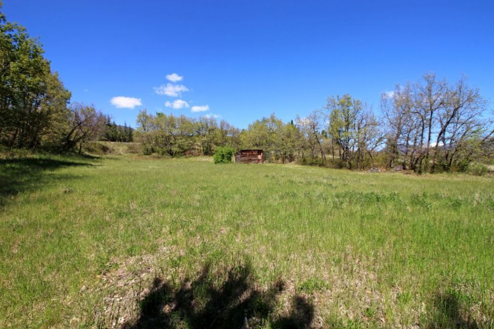 Vente terrain LE BRUSQUET Alpes-de-Haute-Provence