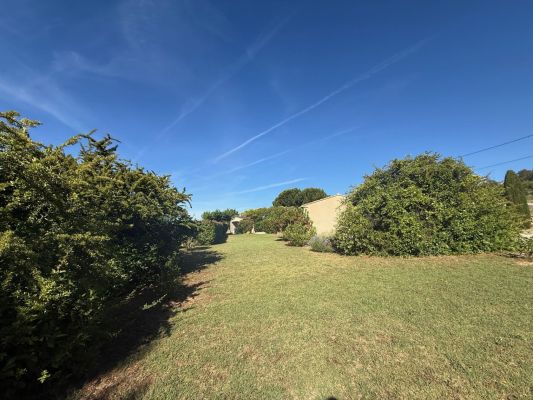 Vente terrain MEYREUIL Bouches-du-Rhône