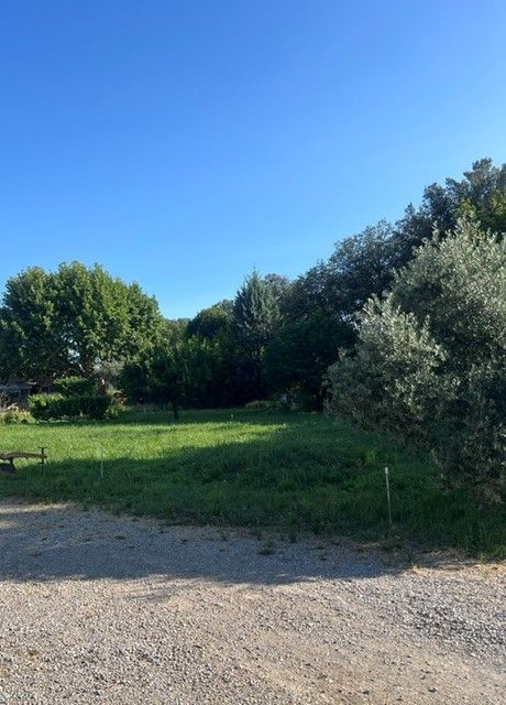 Vente terrain SALON-DE-PROVENCE Bouches-du-Rhône