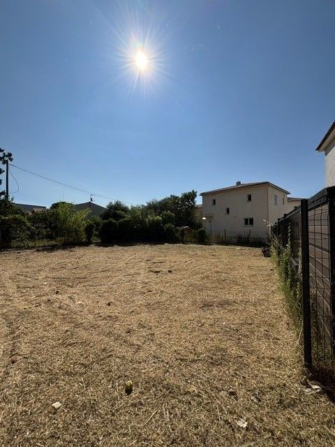 Vente terrain PELISSANNE Bouches-du-Rhône