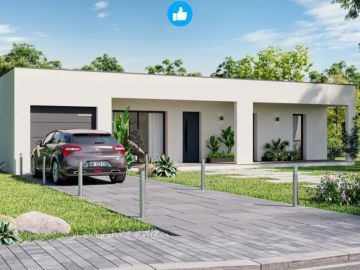 🏡 DUEL !
Aujourd'hui, c'est à vous de choisir… 👀

👍TEAM EVA
✔️ Maison de plain-pied
✔️ De 76 à 110 m²
✔️ De 2 à 4 chambres
✔️ Garage

❤️  TEAM THEA
✔️ Maison...
