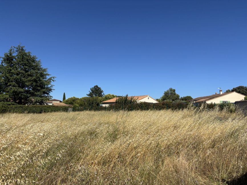 Vente terrain CORNILLON-CONFOUX Bouches-du-Rhône