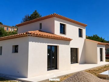 🏗️ CHANTIER EN COURS dans le (06)
Ce projet touche bientôt à son aboutissement… et le résultat est à la hauteur des attentes !

Cette belle maison...