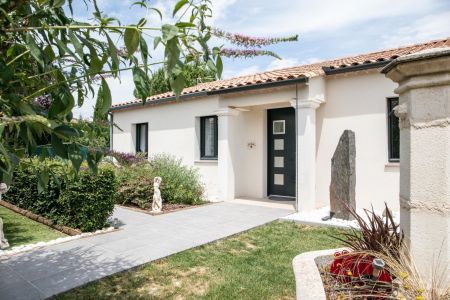 Vente terrain + maison SAINT-CANNAT Bouches-du-Rhône