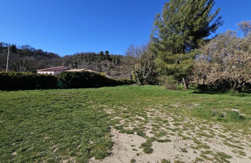 Vente terrain + maison MONTAGNAC-MONTPEZAT Alpes-de-Haute-Provence