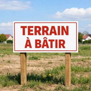Vente terrain BEAUMETTES Vaucluse