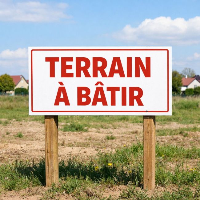 Vente terrain BEAUMETTES Vaucluse