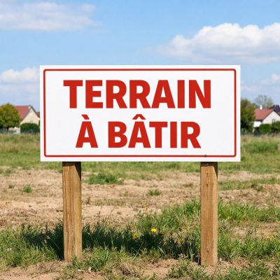 Vente terrain BEAUMETTES Vaucluse