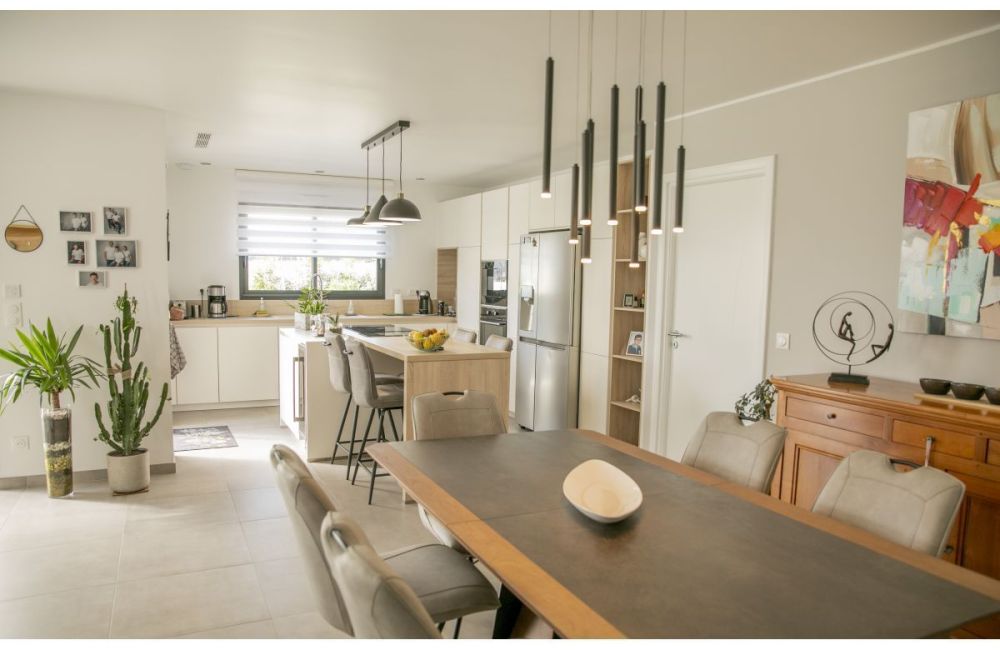 Vente terrain + maison MODENE Vaucluse