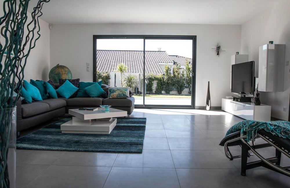 Vente terrain + maison PERNES-LES-FONTAINES Vaucluse