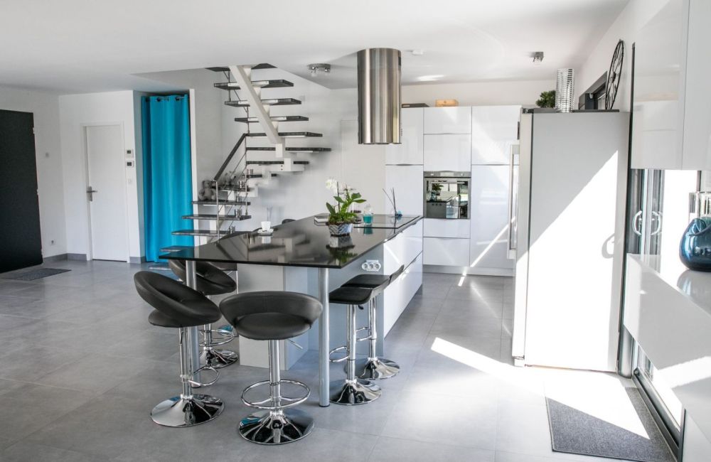 Vente terrain + maison PERNES-LES-FONTAINES Vaucluse