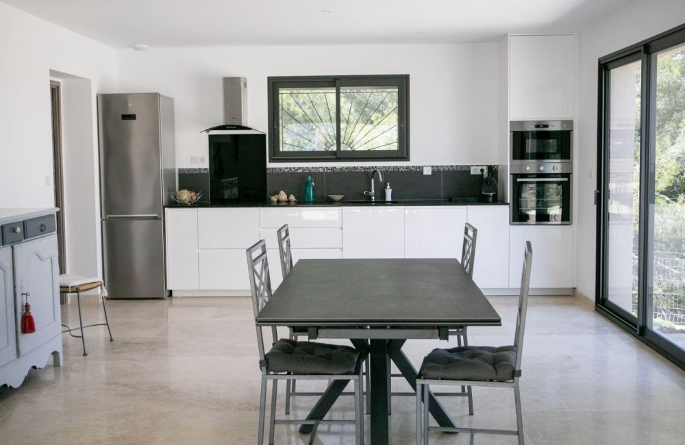 Vente terrain + maison PERNES-LES-FONTAINES Vaucluse