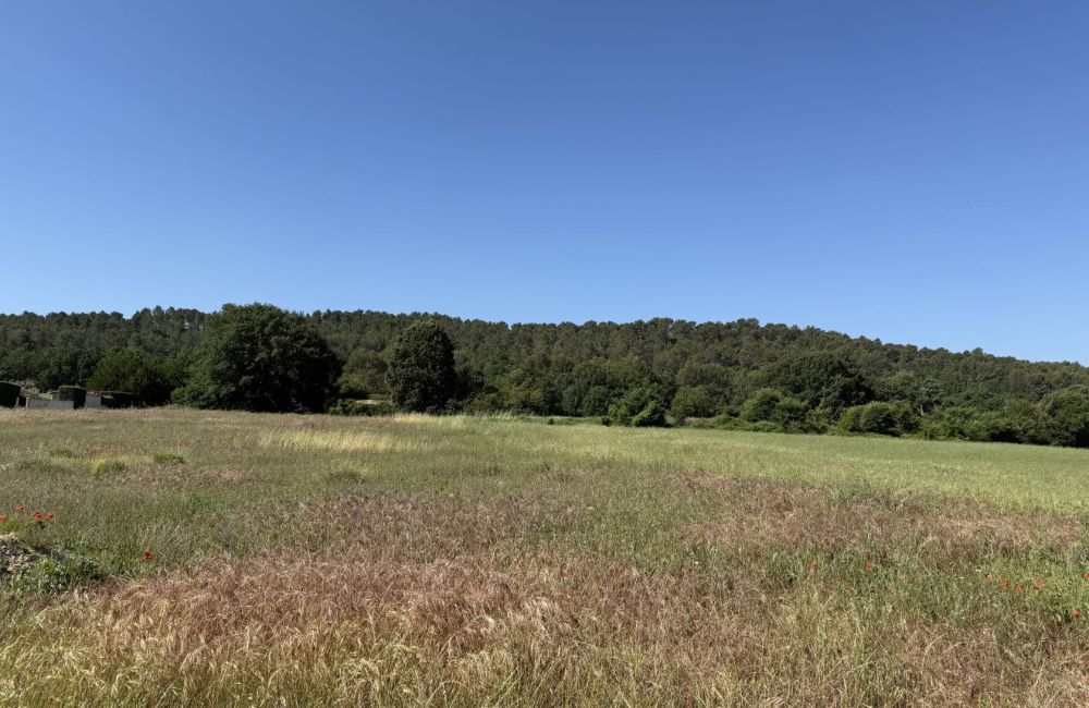 Vente terrain + maison GARDANNE Bouches-du-Rhône
