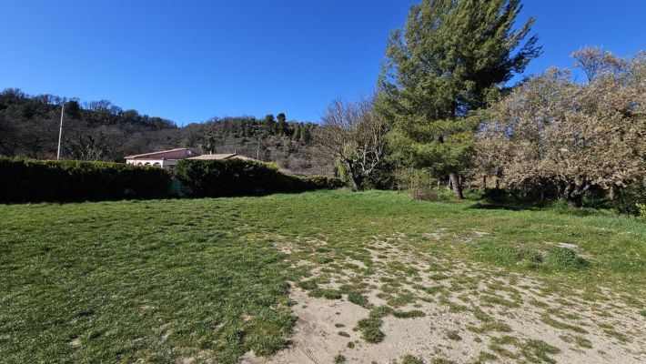 Vente terrain + maison MONTAGNAC-MONTPEZAT Alpes-de-Haute-Provence