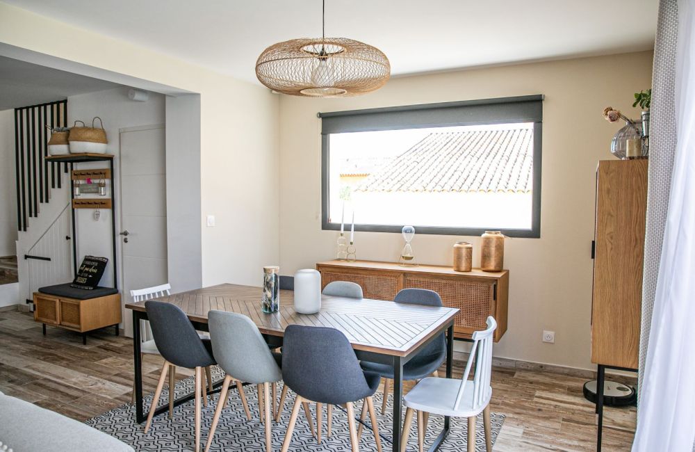 Vente terrain + maison SAINT-CANNAT Bouches-du-Rhône