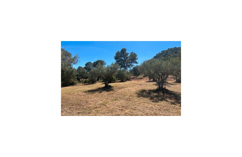 Vente terrain + maison GONFARON Var