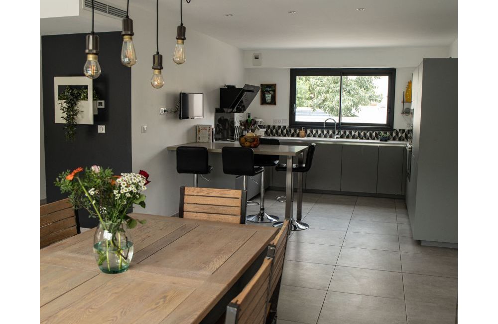 Vente terrain + maison VACQUEYRAS Vaucluse