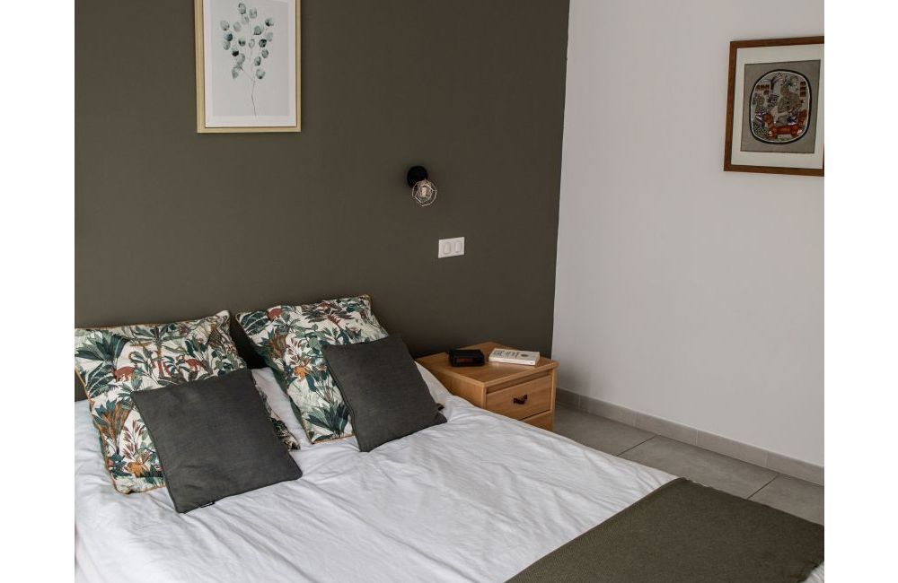 Vente terrain + maison VACQUEYRAS Vaucluse