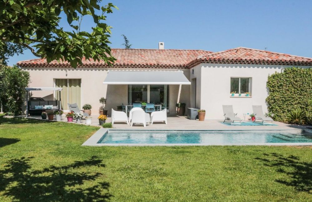 Vente terrain + maison ALTHEN-DES-PALUDS Vaucluse