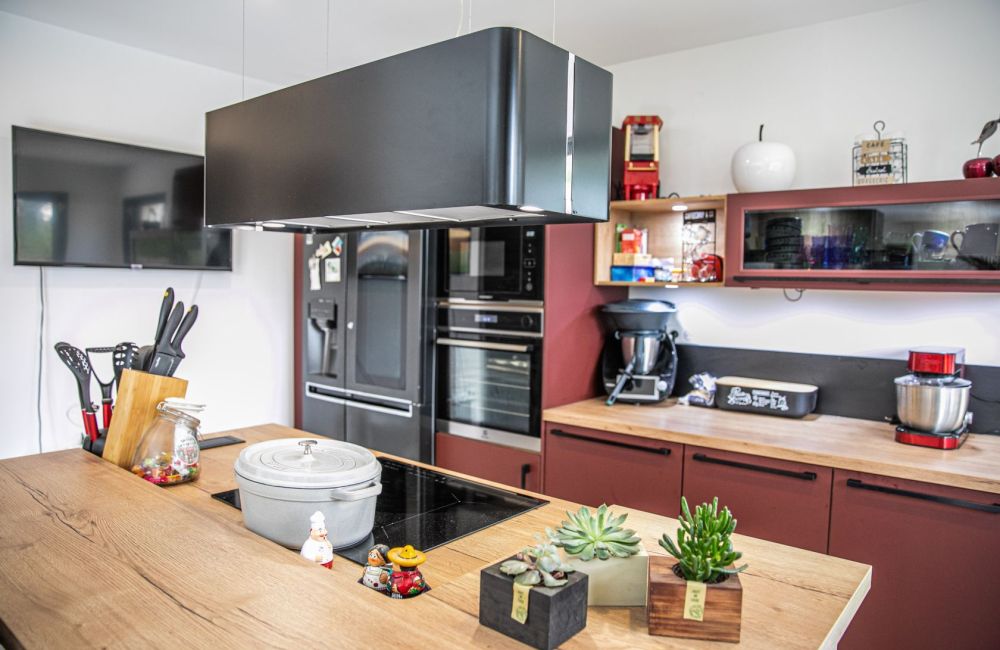Vente terrain + maison GOULT Vaucluse
