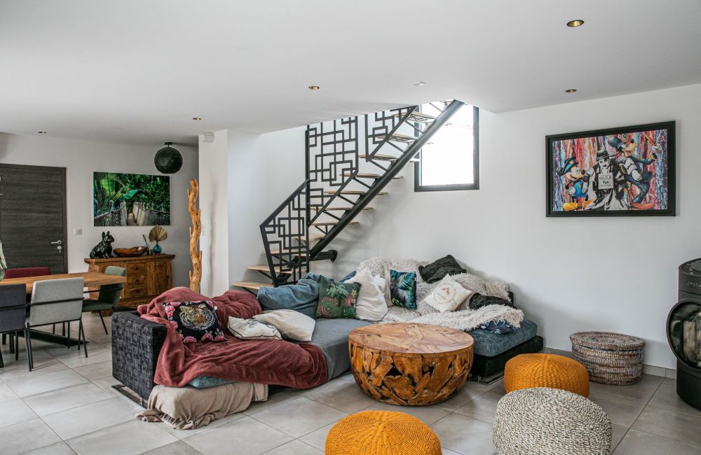 Vente terrain + maison GOULT Vaucluse