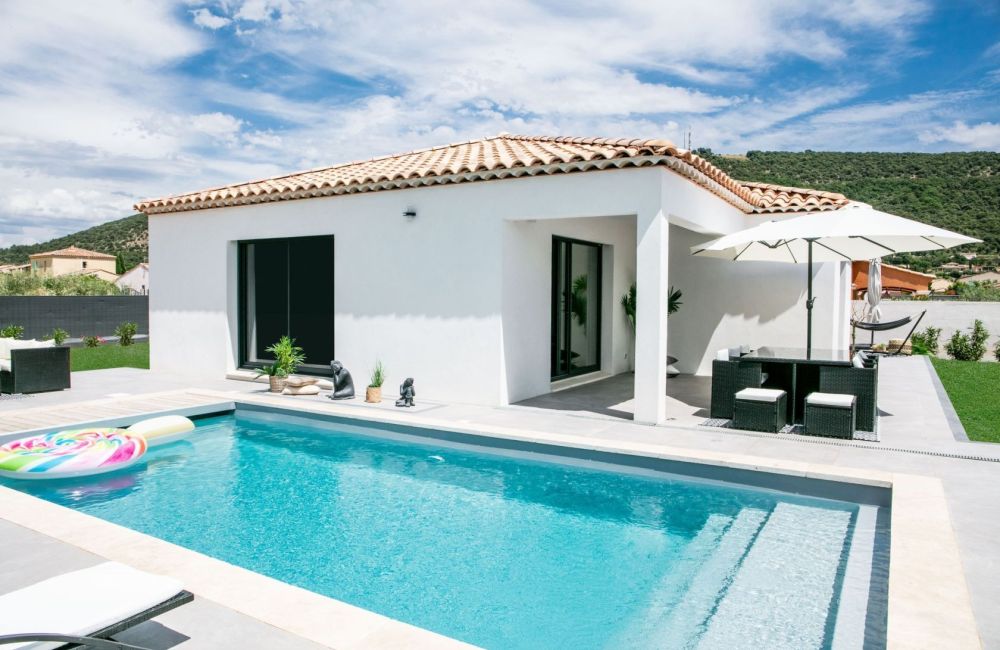Vente terrain + maison SALON-DE-PROVENCE Bouches-du-Rhône