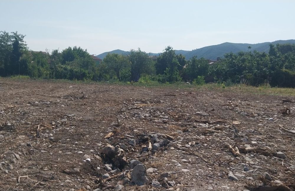 Vente terrain + maison PEYRUIS Alpes-de-Haute-Provence