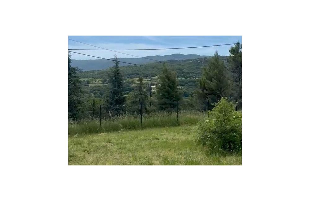 Vente terrain + maison APT Vaucluse