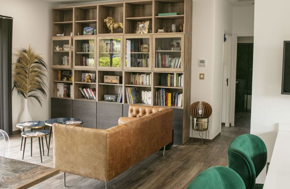 Vente terrain + maison JONQUIERES Vaucluse