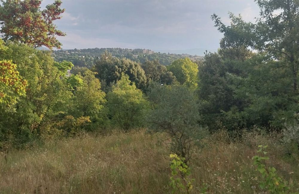 Vente terrain + maison APT Vaucluse