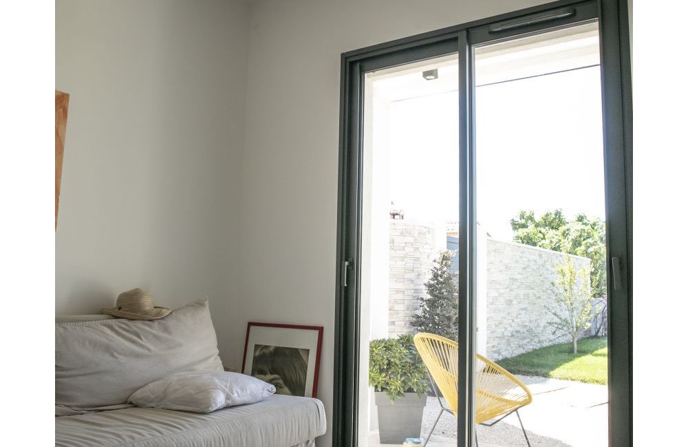 Vente terrain + maison ROBION Vaucluse