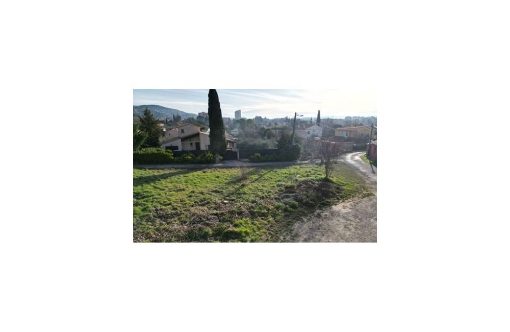 Vente terrain + maison DRAGUIGNAN Var